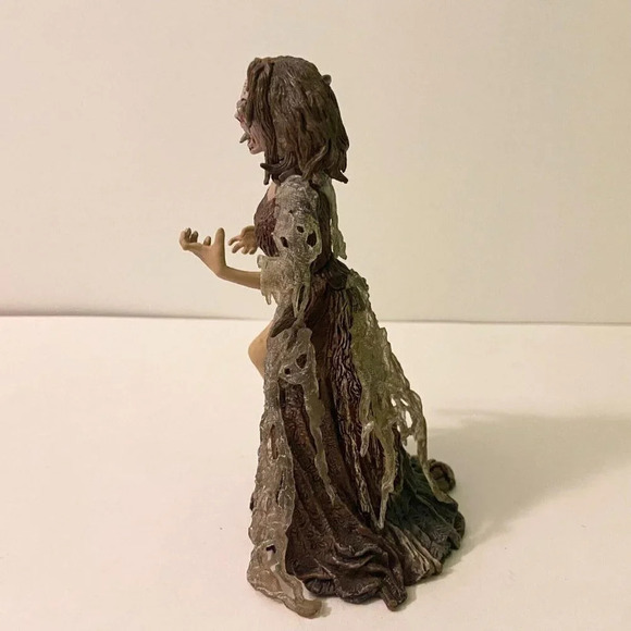 Vintage 1999 McFarlane  The Crone Sleepy Hollow 6 Inch Tall Figure Loose - Picture 8 of 13
